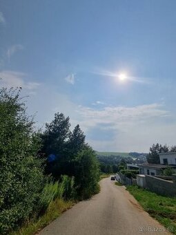 STAVEBNÝ POZEMOK BAŠKA