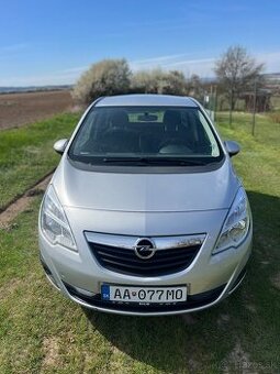 Predám Opel Meriva
