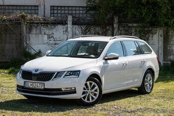 Škoda Octavia Combi 2.0 TDI 184k Style DSG 4x4 EU6