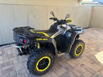 Predám štvorkolku Can-Am Outlander XXC 1000