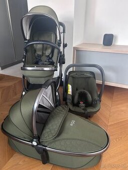 Kočík BabyStyle Egg2