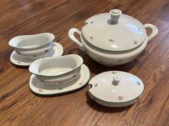 Czechoslovakia porcelán