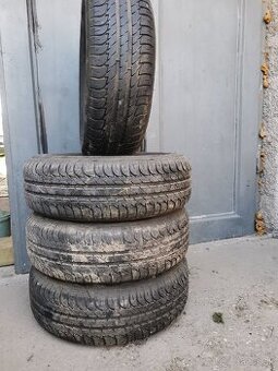 Predám pneumatiky 195/65r15
