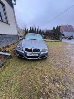 BMW 330D xdrive 2010 ročník