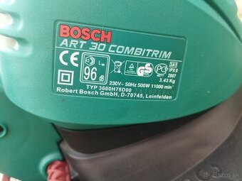 Bosch art 30