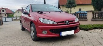 Predám Peugeot 206 1,4HDi