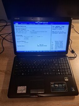 Notebook Asus PRO5DIP SX092V