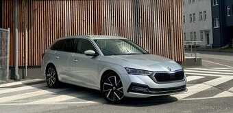 Octavia Combi 1,4 TSI Style iV PHEV Hybrid 110kW Virtual Top