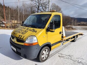 Odťahový špecial Renault Master