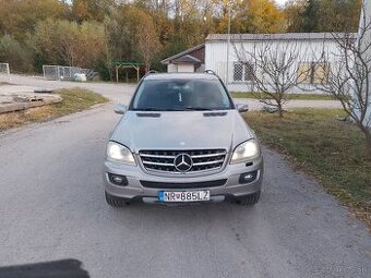 Mercedes ml320 cdi