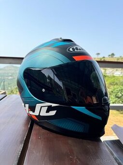 Prilba HJC special Edition velkosť M