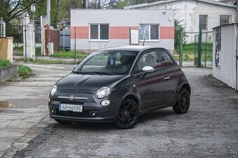 Fiat 500 1.2 Sport BlackJack Edition