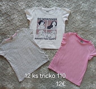 12ks tricko 110