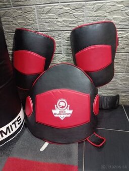 CHRÁNIČ HRUDNÍKU A STEHIEN DBX BUSHIDO