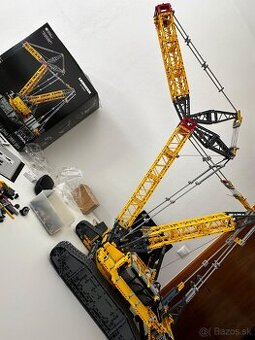 LEGO 42146 Liebherr LR 13000