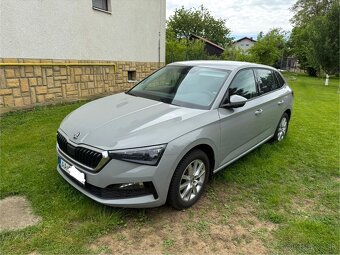 Škoda Scala 1.6 TDi Virtual