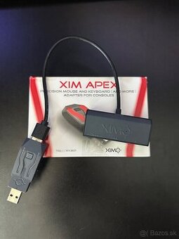XIM Apex