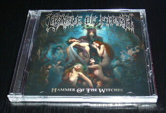 CRADLE OF FILTH - "Hammer Of The Witches"