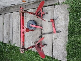 Oborovač zemiakov za terra malotraktor