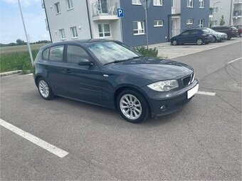 Predám Bmw rada 1 116i 85kw r.v.2006