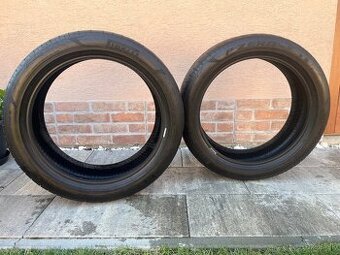Pneumatiky Pirelli P ZERO