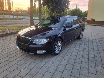 Škoda Superb 1.6TDI 2012