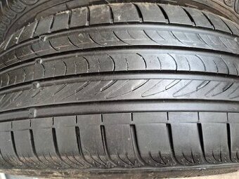225/60 r16 letné 4 ks NEXEN dezén 6,7 - 6,4 mm