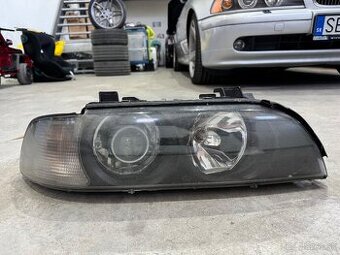 Xenon svetlá BMW e39 predné