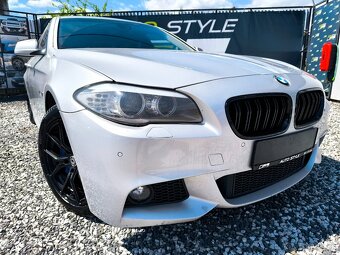 BMW Rad 5 525d A/T