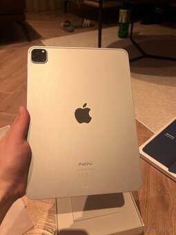 iPad Pro 2022, 11’’, 256GB NOVÝ + príslušenstvo