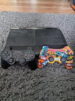 Ps3 Super Slim 500GB