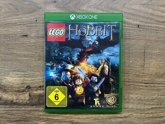 LEGO The Hobbit na Xbox One