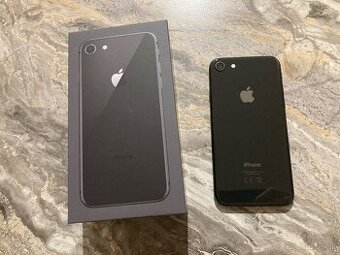 iPhone 8 – 64 GB – TOP STAV – ako nový