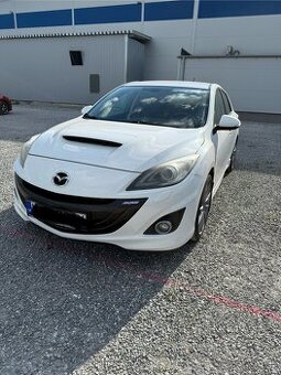 Mazda 3 MPS 2.3 L