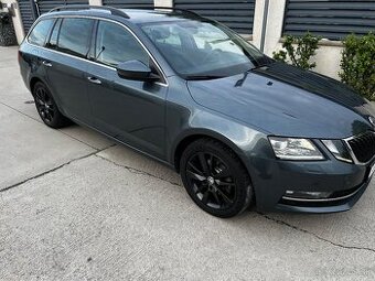 Skoda octavia 3 facelift
