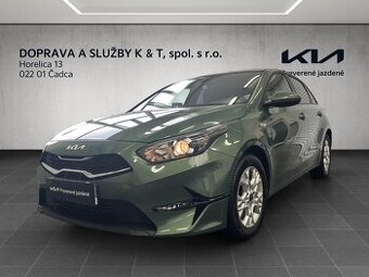 Kia Ceed 1.5 T-GDi M6 Silver,Silver pack