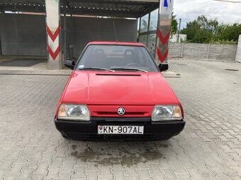 Škoda Favorit 135lxi