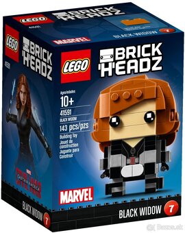 Lego BrickHeadz - 1