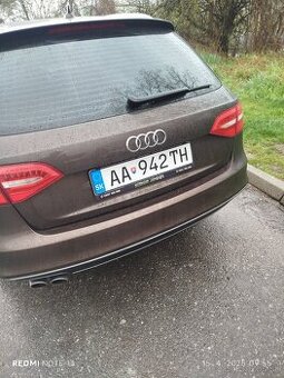 Audi /A4 s line avant 2L 130kw