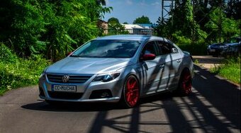 PASSAT CC