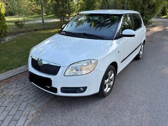 Skoda Fabia 1,4 16v