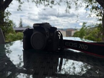Canon 70D