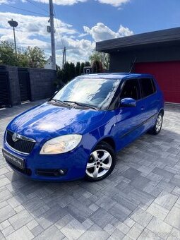 Skoda Fabia 1.2 163tkm