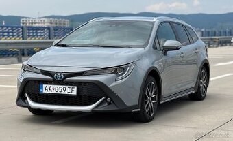 Toyota Corolla Combi TS 2.0 Hybrid Trek 2020