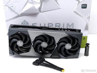 rtx 5080 msi suprim soc