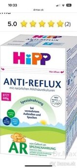 Predám Hipp Anti-reflux