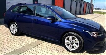 Volkswagen Golf 8 Variant Life 2.0 TDI M6.2022