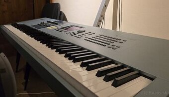 Yamaha Motif XS 8 - top stav, plná výbava