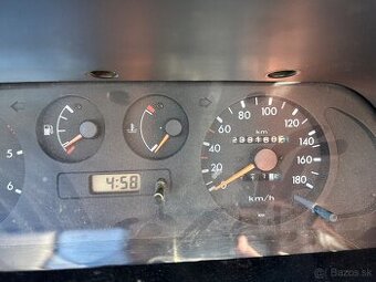 Nissan Terrano II 2,7Tdi