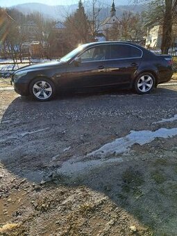 Predám BMW e60